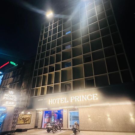 Hotel Prince グワーハーティー エクステリア 写真