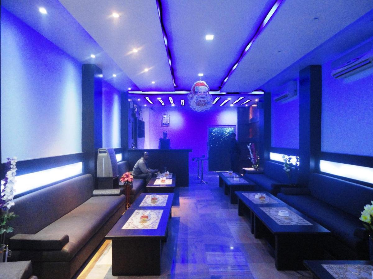 Hotel Prince グワーハーティー エクステリア 写真